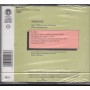 Claude Debussy CD La Mer / L'apres Midi D'un Faune / Jeux CBS – MYK42546 Sigillato