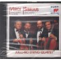 Giuseppe Verdi CD String Quartets Sony Classical – SK48193 Sigillato