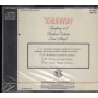 Pyotr Ilyich Tchaikovsky CD Symphony No. 4 CBS – MK39065 Sigillato