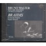 Johannes Brahms CD A German Requiem CBS – MPK45687 Sigillato