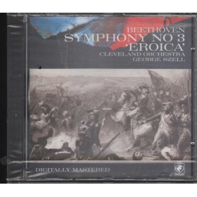 Ludwig Van Beethoven CD Eroica Symphony No. 3 CBS – MBK45639 Sigillato