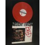 Michael Jackson Bad Vinyl, 12", 45 RPM, Limited Edition, Red UK 1987