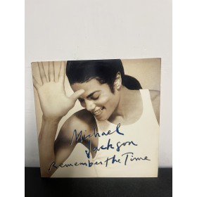 Michael Jackson Remember The Time LP Vinile, 12", 33 ⅓ RPM USA 1992