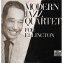 The Modern Jazz Quartet Lp 33giri For Ellington Nuovo