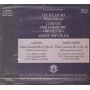 Frederic Chopin CD Piano Concerto No. 2 / Piano Concerto No. 2 CBS – MK39153 Sigillato