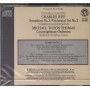 Charles Ives CD Symphony No. 3 / Orchestral Set No. 2 CBS – MK37823 Sigillato
