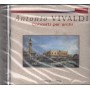 Antonio Vivaldi CD Concerti Per Archi Azzurra – BO722 Sigillato