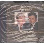 Pyotr Ilyich Tchaikovsky CD Piano Concerto No. 1 CBS – MK36660 Sigillato