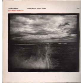 John Surman Lp Vinile Such Winters Of Memory / ECM 1254 Nuovo John Surman Lp 33giri Such Winters Of Memory  Nuovo NON Sigillato