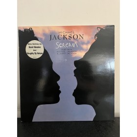 Michael Jackson Vinile 12" Scream  / Epic ‎– 662022 8 Nuovo 5099766202280