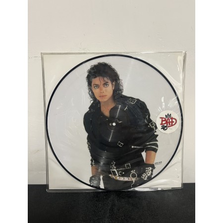 Michael Jackson Bad 25 Epic – 88725401051 Vinile, LP