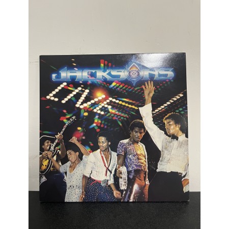 Michael Jackson Live 2 × Vinyl, LP Epic ‎– EPC 88562