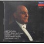 Beethoven CD Symphony No. 3 Eroica / Egmont Overture London – 4300872 Sigillato