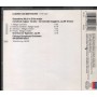 Beethoven CD Symphony No. 3 Eroica / Egmont Overture London – 4300872 Sigillato