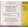 Johannes Brahms CD Klavierquintett Op. 34, Piano Quintet, Quintette Pour Piano Et Cordes Deutsche – 4196732 Sigillato