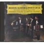 Johannes Brahms CD Klavierquintett Op. 34, Piano Quintet, Quintette Pour Piano Et Cordes Deutsche – 4196732 Sigillato