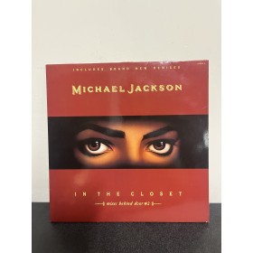 Michael Jackson In The Closet (Mixes Behind Door 2) Vinyl, 12", 33 RPM, Maxi-Single