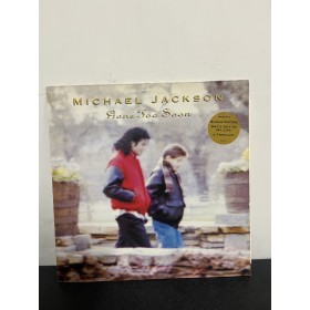 Michael Jackson Gone Too Soon Vinyl, 12", 45 RPM, Single