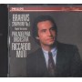 Johannes Brahms CD Symphony No. 1, Haydn Variations Philips – 4262992 Sigillato