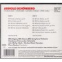 Schoenberg CD Das Chorwerk With A Survivor From Warsaw – S2K44571 Sigillato