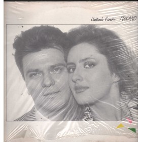 Tukano Lp Vinile Cantando L'Amore Duck Record – GDLP017 Sigillato