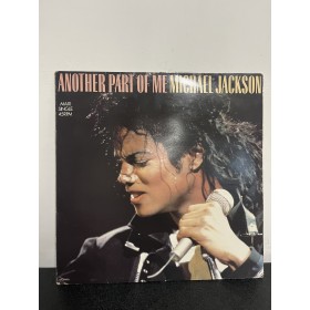 Michael Jackson Another Part Of Me (Extended Dance Mix) Vinile, 12", 45 RPM, Maxi-Single