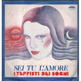 I Teppisti Dei Sogni Lp Vinile Sei Tu L'Amore MIA Records – PM1550 Nuovo
