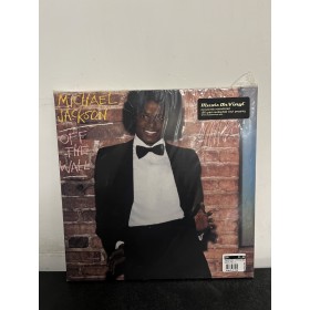 Michael Jackson Vinile, LP Off The Wall Epic MOVLP015