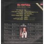 Gil Ventura Lp Vinile Sax Club N. 22, San Remo 1982 EMI – 3C05418576 Nuovo