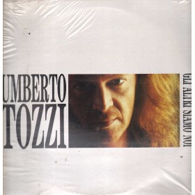 Umberto Tozzi Lp Vinile Gli Altri Siamo Noi CGD – 9031738391U Sigillato