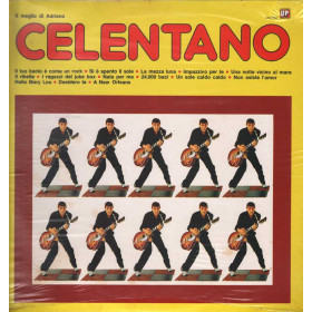 Celentano Lp Vinile Il Meglio Di Adriano Celentano / Up – LPUP 5098 Sigillato Adriano Celentano Lp Vinile Il meglio di / Up – LPUP 5098 Sigillato