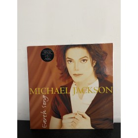 Michael Jackson Earth Song Vinile, 12", 33 RPM Epic – 662569 6