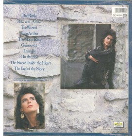 Valerie Dore Lp Vinile The Legend / EMI Merak Music ‎64 2405591 Sigillato