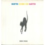 Gino Paoli ‎Lp Vinile Matto Come Un Gatto / WEA Sigillato 0090317439815