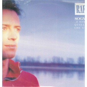 Raf Lp Vinile Sogni E' Tutto Quello Che C'E' / CGD Sigillato 0090317245317