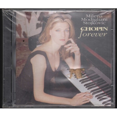 Chopin CD Chopin Forever RTI Music – RTI10602 Sigillato