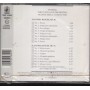 Antonín Dvorak CD Slavonic Dances CBS – 44802 Sigillato