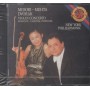 Midori Goto CD Violin Concerto - Romance - Carnival Overture CBS – MK44923 Sigillato