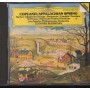Aaron Copland CD Appalachian Spring Deutsche Grammophon – 4133242 Sigillato