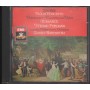 Dvorak CD Concerto For Violin And Orchestra In A Minor CDC7471682 Sigillato