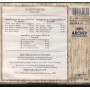 Joseph Haydn CD Symphonies Le Matin, Le Midi, Le Soir Archiv – 4230982 Sigillato