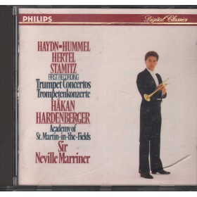Joseph Haydn CD Trumpet Concertos Philips – 4202032 Sigillato