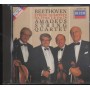 Beethoven CD String Quartets Op.59 No.3 E Op.74 London Records – 4213642 Sigillato