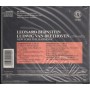Beethoven CD Symphony No.1 / No.2 / Konig Stephan Overture MK42219 Sigillato