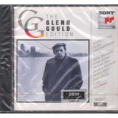Glenn Gould CD Plays Contemporary Music Sony – SMK52677 Sigillato