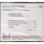 Anton Bruckner CD Symphony No. 3 CBS – MPK45880 Sigillato