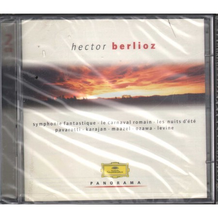 Hector Berlioz CD Panorama Deutsche – 2894691182 Sigillato