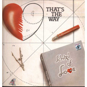 School Of Love Vinile 12" That's The Way / Acquario ACQ-MIX 001 Nuovo School Of Love Vinile 12" That's The Way / Acquario ACQ-MIX 001 Nuovo