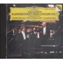 Brahms CD Klavierkonzert, Concerto Pour Piano Deutsche – 4134722 Sigillato