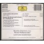 Brahms CD Klavierkonzert, Concerto Pour Piano Deutsche – 4134722 Sigillato